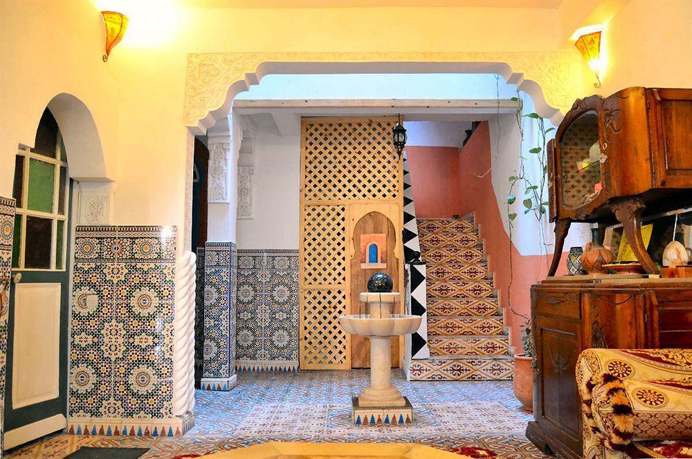 Maison D'Hotes Cite Portugaise El Jadida Exterior photo